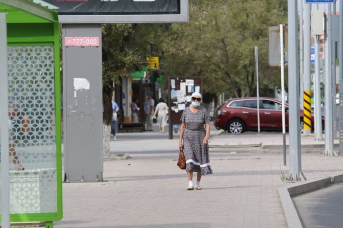 У 80 жителей Атырауской области выявили за последние сутки Covid-19 