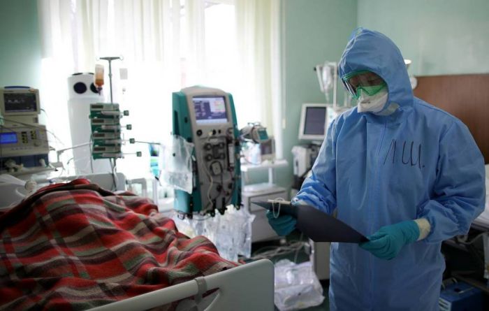 70 пациентов с Covid-19 находятся в тяжелом состоянии в Атырауской области 
