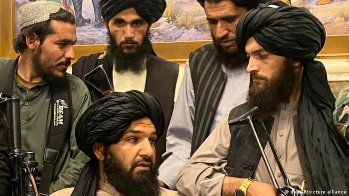 Россия приняла приглашение талибов на инаугурацию нового правительства