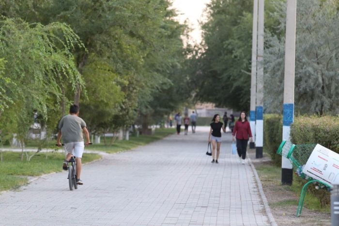 Новый рост инфицированных Covid-19 за последние сутки отметили в Атырауской области