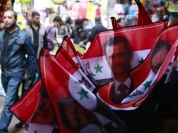 Арабский мир изолирует Башара Асада