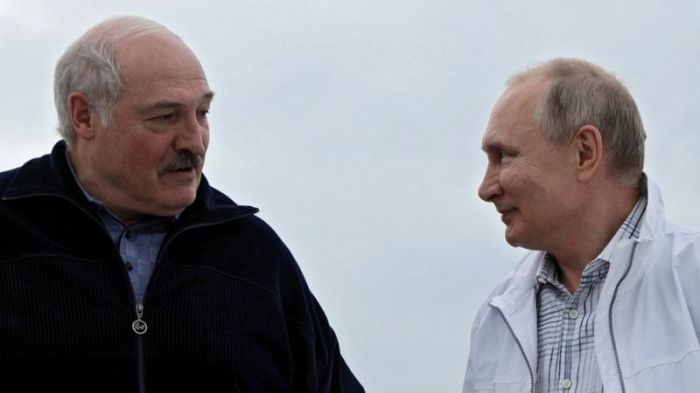 Нефть в обмен на что-то. Путин и Лукашенко встречаются снова 