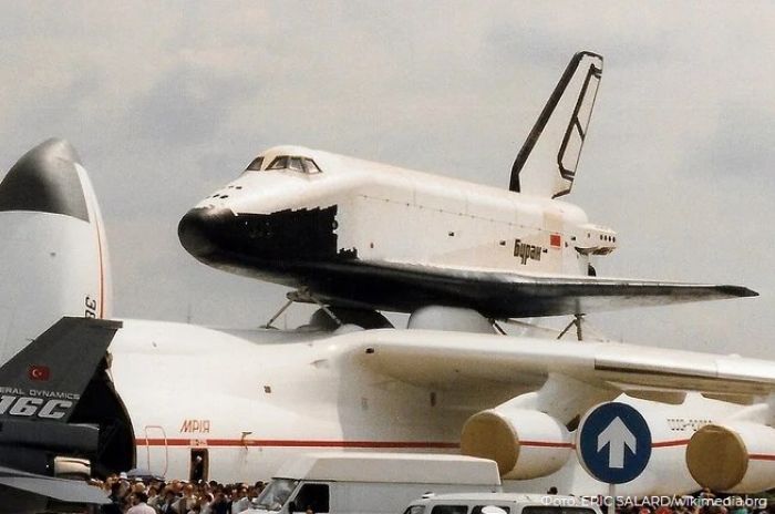 «Кто им отдаст?»: Казахстан не вернёт России лётный образец корабля «Буран» 