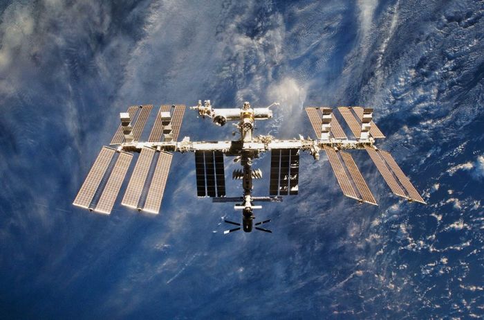 В российском модуле «Звезда» на МКС ночью сработала пожарная сигнализация