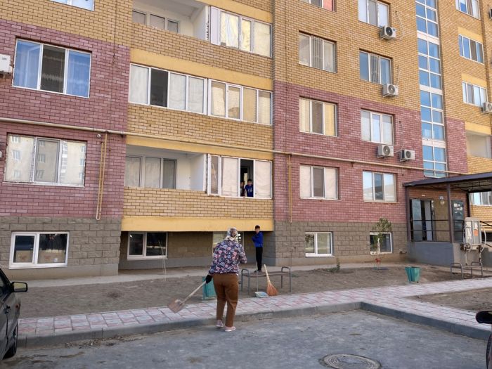 «Папа-мама нас закрыли» 