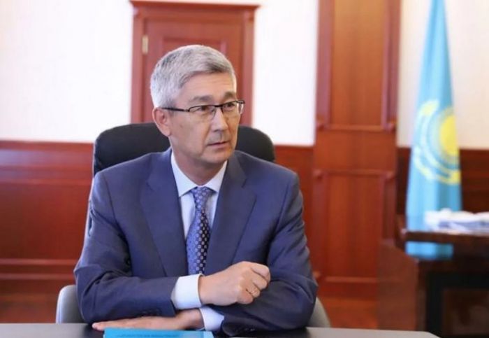 Серикбай Трумов назначен депутатом сената парламента 