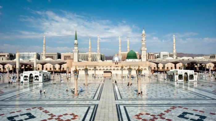 Рейс Алматы - Медина возобновят в октябре