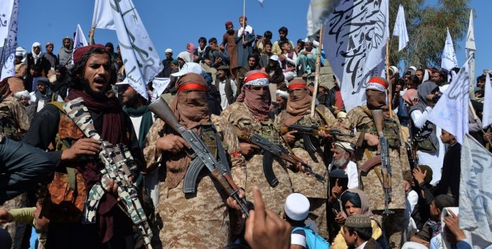 Талибы совершают этнические чистки в провинции Панджшер