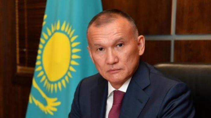 Берик Имашев снова возглавил Центризбирком