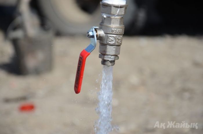 Атырау на неделю останется без горячей воды
