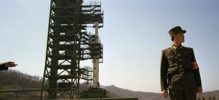 КНДР провела испытания новой крылатой ракеты большой дальности 