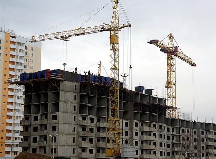 Казахстанские застройщики пожаловались, что не могут начать новые стройки 