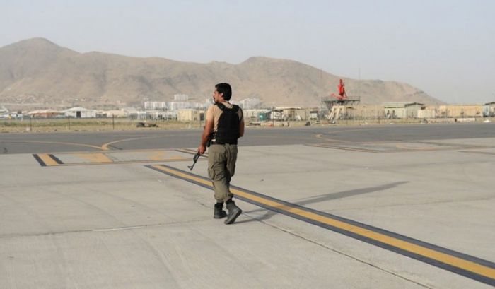 В Кабул прибыл первый авиарейс после вывода войск США