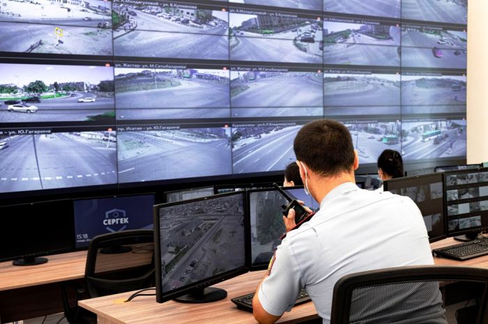 За год «Сергек» набрал в Атырау полмиллиарда штрафов