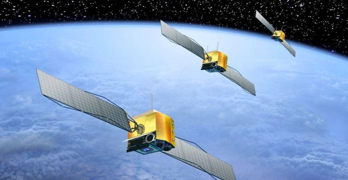 С Байконура запущен «Союз-2.1б» со спутниками глобального Интернета OneWeb