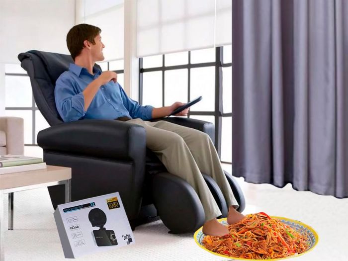 Бесплатный массаж и миллионный кредит на шее 