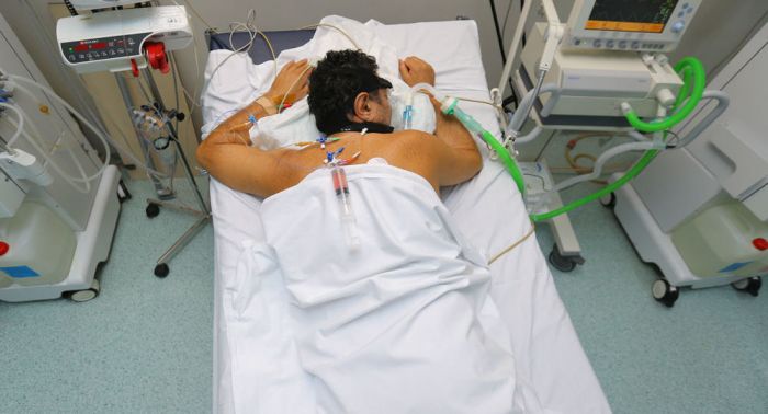 52 пациента с COVID-19 находятся в тяжёлом состоянии в Атырауской области 