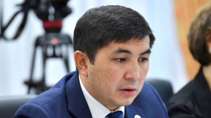 Суд отменил оправдательный приговор экс-главе "СК-Фармации" Берику Шарипу 