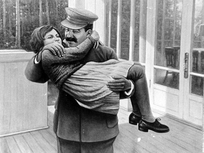 В США умерла дочь Сталина