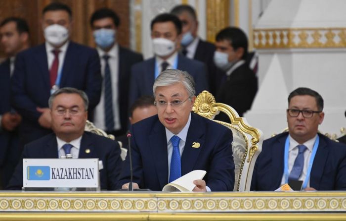 Токаев: Мы должны серьезно готовиться к глобальным катаклизмам 