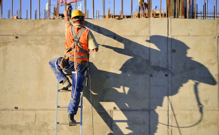 Стройки оживают после прошлогодней «комы» 