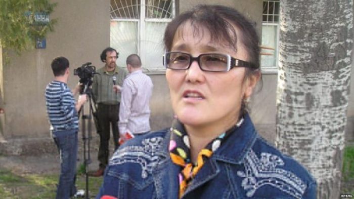 Ушла из жизни журналист Бакытгуль Макимбай