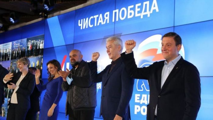 "Номинальная демократия" и как Кремль ею управляет: первые впечатления западных СМИ от российских выборов 