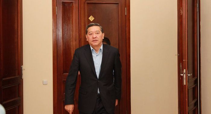 Экс-премьер Серик Ахметов отбыл свой срок наказания 