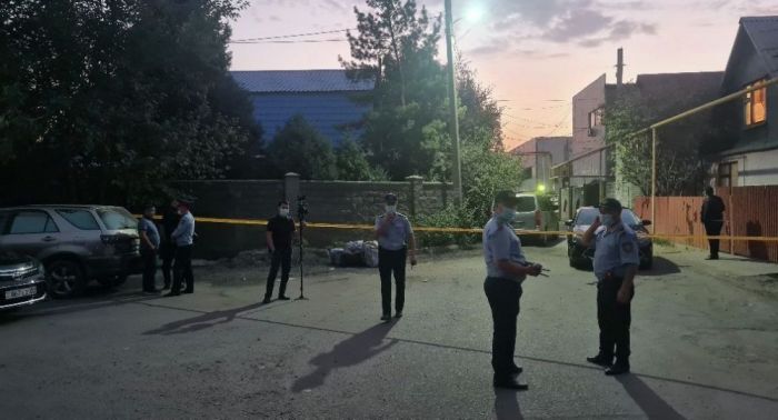 Стрельба в Алматы: аким города и судоисполнители прокомментировали трагедию 