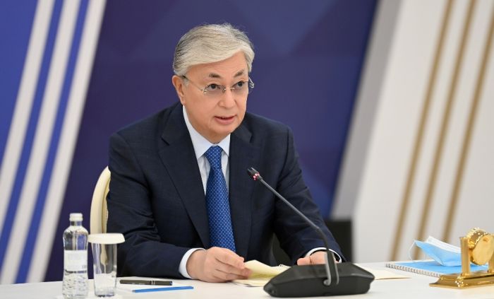 Местные кадры остаются невостребованными: Токаев о проблемах в Мангистау 