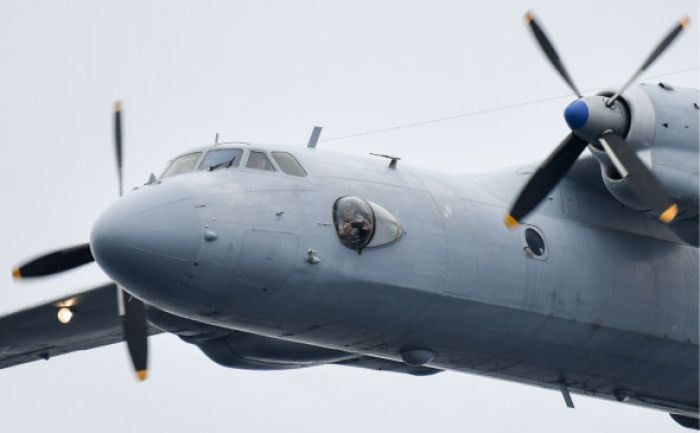 Под Хабаровском найдены обломки упавшего самолета Ан-26. Судьба экипажа неизвестна