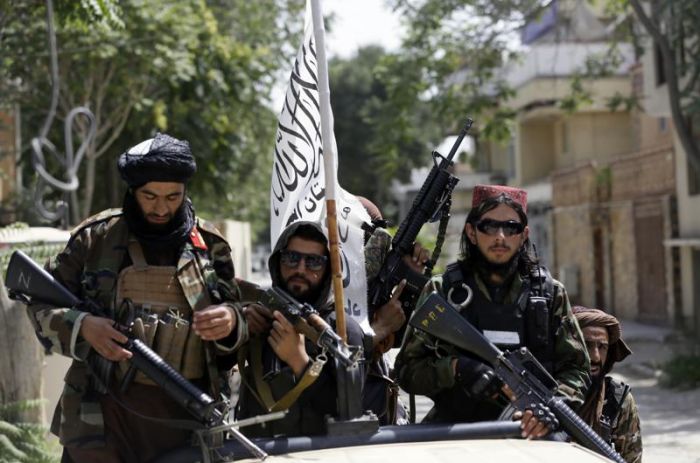«Талибан» попросил Россию помочь со снятием санкций ООН