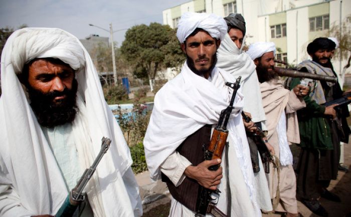 Талибы назвали отрубание рук важным «для обеспечения безопасности» 