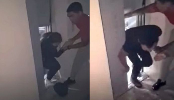 Лифт с жильцами провалился в Актау 