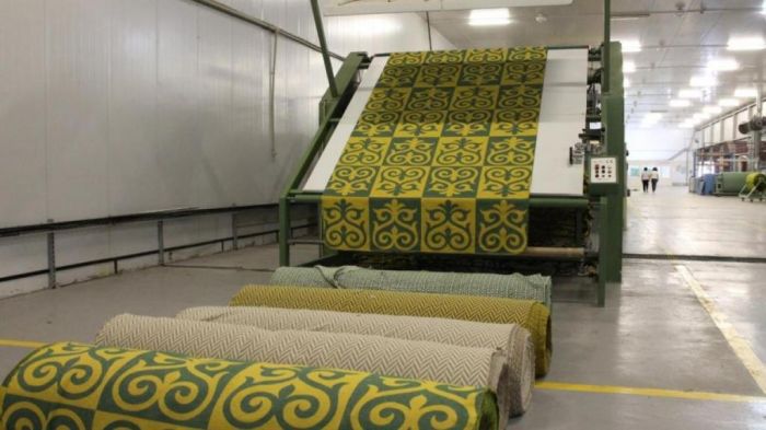Есть планы «воскресить» текстильную фабрику в Атырау 