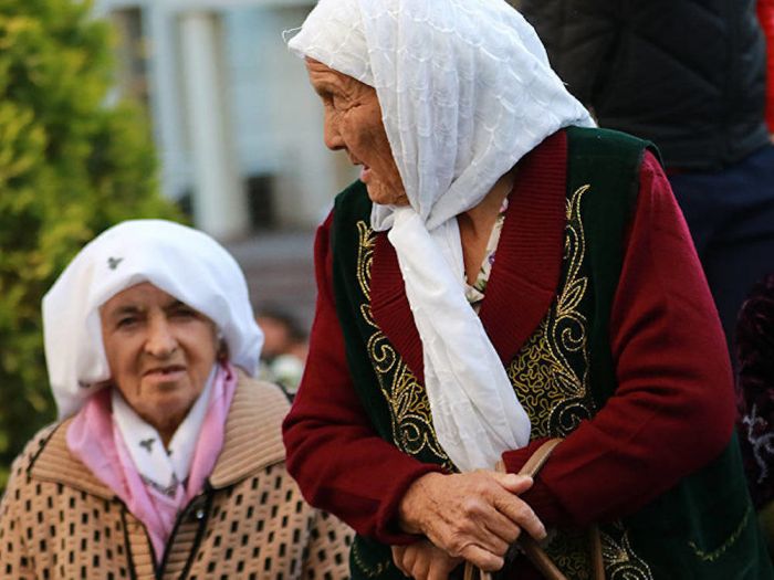 Население Казахстана стареет: доля пожилых достигла 11% 