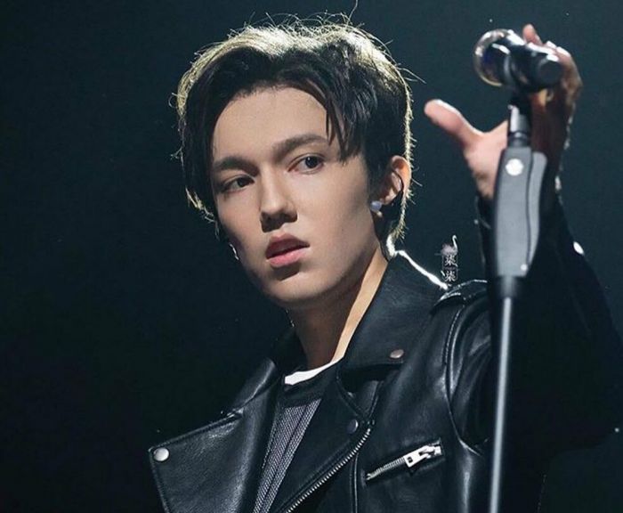 Димаш Кудайберген возвращается в Китай 