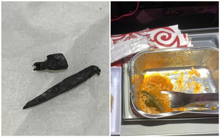 И ржавый гвоздь вам в дальнюю дорогу 