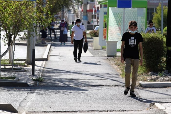 У 69 жителей Атырауской области выявили COVID-19 за последние сутки