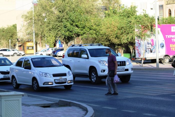 Эпидситуация в Атырауской области на 30 сентября в цифрах