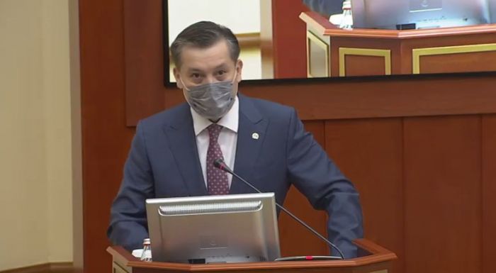 "Не могу формулировать мысли на казахском": депутаты отчитали нового главу Минэкологии