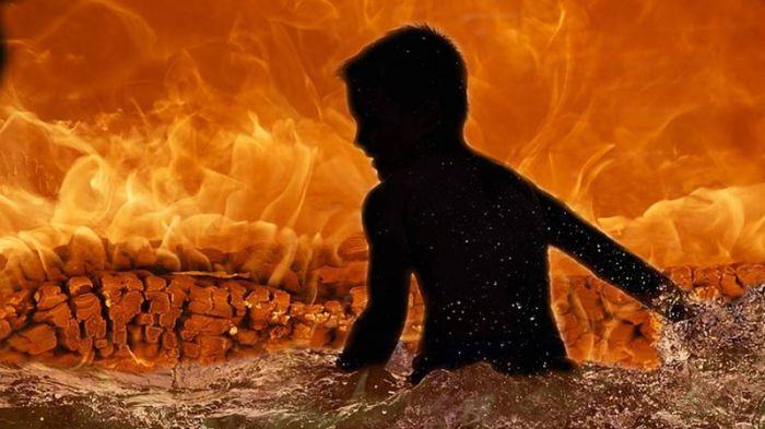 Пятилетний мальчик погиб при пожаре в Степногорске