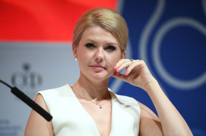 Вице-президент Сбербанка Ракова скрылась от следствия