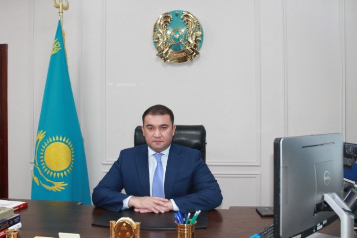 Новый главный налоговик 