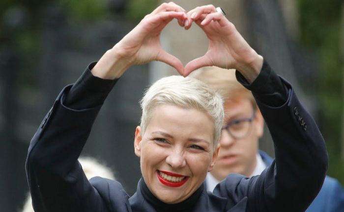 Мария Колесникова отказалась просить Лукашенко о помиловании 