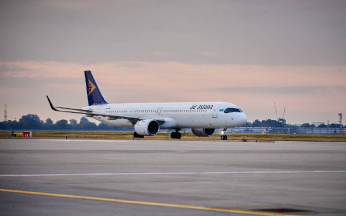 Air Astana заявила о критическом уровне запасов авиатоплива на своем балансе 