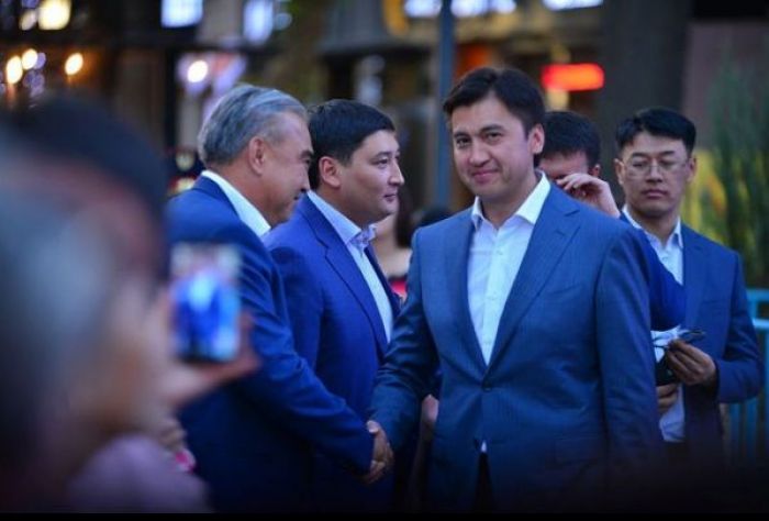 Габидулла Абдрахимов освобожден от должности 