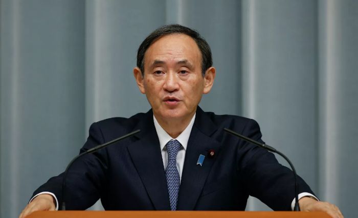 Правительство Японии ушло в отставку 