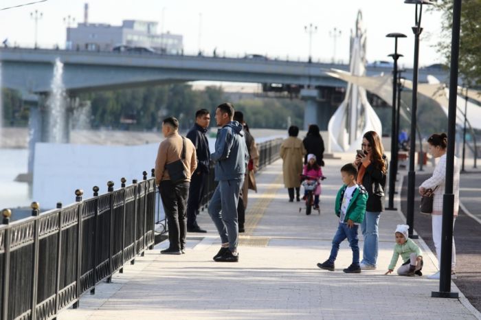 Уменьшение числа инфицированных отмечается в Атырауской области