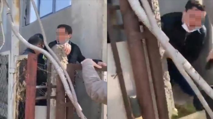 Судисполнителя избили при сносе пристройки в Алматы 